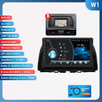 Ossuret Mazda CX5 CX-5 CX 5 2012 - 2015 Autoraadio Multimeedia Video M&auml;ngija Navigatsioon Android 13 2 Din Carplay 4G-LTE RDS Intelligente DVR DAB W1 B 8Bore 2G 32G