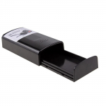 Loov Magnetiline Must V&otilde;tmesahtel Autov&otilde;tmehoidja Peidetud Hoiuruum V&auml;ljas Peidik Kodu Kontori Auto Veoauto Karavan Salakarp must