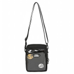 Meeste &otilde;lakott Paari v&auml;ike kott Naiste mobiiltelefonikott must