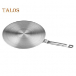 Soojuse hajutiplaat roostevabast terasest pliidiplaadi muundurplaadi keeduplaat elektrilise gaasiklaasist pliidiplaadi r&otilde;ngas S