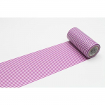 Masking Tape MT CASA LIGNES 100 mm violet - border grape - Masking Tape (MT) Violet