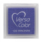 Encreur VersaColor mini Inkpad pour tampon de Tsukineko - VersaColor:Hyacinth
