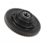 Suur hammasratas Metall Madala m&uuml;ratasemega Keskmine ajamootor Suur hammasratas Bafang BBS01 BBS02 Keskmise mootori jaoks