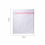 3 suurust lukuga v&otilde;rgust pesu pesukotid Kokkupandav &otilde;rn pesu rinnahoidja sokid aluspesu pesumasin riiete kaitsev&otilde;rk 30x40cm