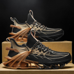 meeste kingad Tossud Meeste vabaajajalatsid tennised Luksuslikud kingad Treener Race Hingavad jalan&otilde;ud moep&uuml;ksid jooksujalatsid meestele 39