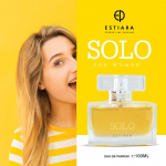 Solo Eau de Toilette for Women 100ml 100 ml