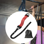 Pull up Assist Bands Body Strength Training Stretching Bodybuilding Exercise