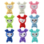 9 tk 25cm TWICE Palus Korea K-Pop Superstaar Palusm&auml;nguasjad Multikakoomaloom Momo Nukk Padjad F&auml;nnidele T&uuml;drukute S&uuml;nnip&auml;evakingitused 9Pcs