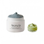 Arencia Fresh Royal Blue Hyssop Cleanser 120g special (+Green Cleanser 15g)