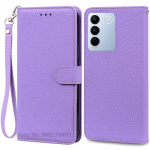 Vivo V27 &uuml;mbrisele V27 Pro / V27E V2237 rahakotiga nahast klapp-&uuml;mbris-vutlar Vivo V27 5G V2231 V2246 V 27 Pro V2230 telefonikotid For Vivo V27 tumesinine v&auml;rv