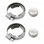 EGR-klapi pimendusplaat Opel Vauxhall Vivaro Mitsubishi Carisma 1.9 DCI DTI jaoks