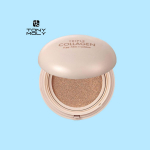 TONYMOLY Triple Collagen Egg Skin Cushion Foundation SPF50+ PA+++, 15g