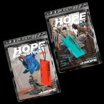 BTS J-HOPE - Erialbum [HOPE ON THE STREET VOL.1] RANDOM VERSION