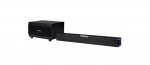 Thomson SB60BTS - heliriba Bluetoothi ja subwooferiga, Thomson must
