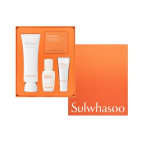 [Limited Edition Set] Sulwhasoo Sangbaek Tone-Up Sun Cream (50ml / 1.69 fl.oz., SPF50+ / PA++++) Limited Edition Set