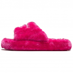Li Ning kohevad mugavad soojad kerged libisemiskindlad trendikad pl&auml;tud unisex jalatsid erkkroosad AZST023-3 42⅓