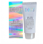 Jigott Sun Protect BB-kreem SPF 50+, kerge ja niisutav, 50 ml 50ml