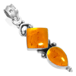 925 Sterling H&otilde;be Ripats Naised V&auml;&auml;riskivi K&auml;sitsi valmistatud Ehted Emadep&auml;eva Kingitus Merevaik Amet&uuml;st Must On&uuml;ks Karneool Granaat Kvarts Roheline On&uuml;ks Kuldne Kivi merevaigukollane