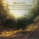 CD BORIKA VAN DEN VOOREN, EDUARDO MART - Brahms: Viiulikontsert 93249 V&auml;ljaspool Jaapanit Klassikaline Kasutatud