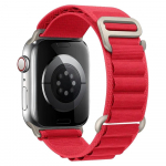 Alpine r&otilde;ngasrihm Apple'i kellarihmale 49mm 44mm 40mm 45mm 41mm 42mm 38mm 40 44 45 mm k&auml;ev&otilde;ru iWatch Ultra seeria 7 6 5 3 se 8 42mm 44mm 45mm 49mm