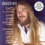 CD PAUL DAVIS - Greatest Hits EK66869 Epic 1995 USA Rock Kasutatud brown