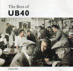 CD UB40 - The Best Of UB40 - Volume 1 V2077778632429, Virgin 1995 Kanada Reggae, Ska & Dub Kasutatud