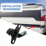 Parema tagumise tagaluugi hingekoost Nissan Titanile 2005-2021 93470-9FV2A
