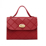 &Otilde;lakott Messenger-kott Moekott Naised One Size punane