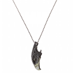 Roostevabast terasest kotkapeaga noa minipudeliavaja multifunktsionaalne ripats 1pcs