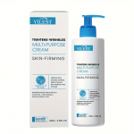 Anti-wrinkle revitalizing cream moisturizes, gently hydrates, softens the skin and reduces fine lines. Body cream 60g