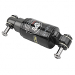 125mm Jalgratta Tagumine Amortisaator Alumiiniumsulam Maastikuratta Tagumine Amortisaator 125mm 850lbs