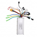 36V 48V 500W 28A Elektrijalgratta harjadeta kontroller Alumiiniumisulamist korpus Harjadeta mootori kontroller elektrijalgratta jaoks
