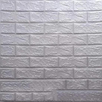 10 tk isekleepuvat 3D-paneeli tapeet veekindlad vahtseinakleebised plaadist telliskivist elutoa dekoratsioon TV-tausta kleebised 38*35cm