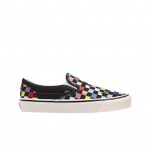 Vans Classic Slip-on 98 Dx Anaheim Factory Mix Checkerboard Multi 220