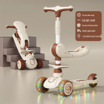 Laste 3-in-1 t&otilde;ukeratas: Istu, s&otilde;ida v&otilde;i pedaali - Sobib poistele ja t&uuml;drukutele vanuses 1-12 aastat