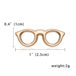 Punk stiilis minip&auml;ikeseprillid prossid vintage metallist prillid vormitud n&ouml;&ouml;pn&otilde;elad Naiste meeste peor&otilde;ivad aksessuaarid