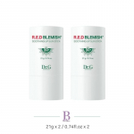 Dr.G Red Blemish Soothing Up Sun Stick 21g x 2 / vegan sunstick 21g x 2