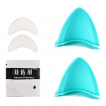 2tk auto mootorratta kiivrit kuradi sarv armas kassik&otilde;rvad kaunistus motokrossi t&auml;isn&auml;o maastikukiivri kaunistus autotarvikud sinine