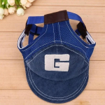 Mood Lihtne Hingav Pesapalli Koera M&uuml;tsid Reisimine Lemmikloom Koerad Sport P&auml;ikesek&uuml;barad Lemmikloomatarbed Aksessuaarid Creatie Kingitused Dekor coffee S