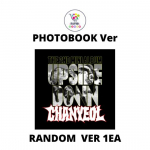 FOTORAAMAT Ver EXO CHANYEOL 2. minialbum Upside Down No POB Random