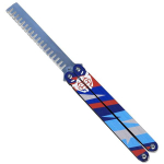 Yoru kamm liblika treener Juuksed Peine pea Yoru nuga treeningt&ouml;&ouml;riist M&auml;ng Cosplay kollektsiooni m&auml;ngija kingitus 1pc