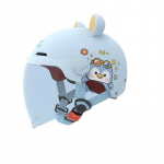 Elektriauto Mootorratta Poolkiiver Poisid ja T&uuml;drukud Lapsed Armas Kiiver Neli Aastaaega Kiiver 3C Children's Helmet