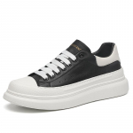 T&otilde;stukkingad Lifti Tossud Paksud Unisex K&otilde;rguse Suurendus 6cm Valged Tossud Suurused 38-44 38 must