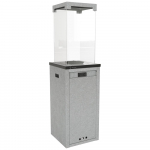 Gaasik&uuml;tteseade PATIO LIGHT granito