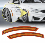 Porrereflector BMW 63147290093 vasak+parem