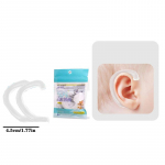 V&auml;ljaulatuvad k&otilde;rvatoe imikukorrektori t&ouml;&ouml;riistad Silikoonist k&otilde;rvaklapi korrigeeriv plaaster Babyeari korrektorile, Beebi k&otilde;rvaklapi Valgus Corre B