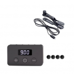 Auto Clicker Mobiiltelefoni konnektori kiirus Reguleeritav Madala m&uuml;ratasemega disain Lihtne kasutada mobiiltelefoni Auto Clicker tarvikud A