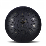 Eeterlik teraskeeltrumm - 6/8/10/12/13/14-tolline Handpan l&ouml;&ouml;kpill.