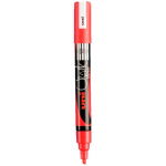 MARQUEUR CRAIE ROUGE POINTE 1,8/2,5MM Rouge