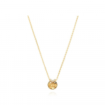 Swarovski 5662091 Bella V kuldne kaelakee